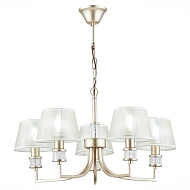 Подвесная люстра Evoluce Manila SLE107503-05 - купить онлайн в интернет-магазине Люстра-Тут (Санкт-Петербург) недорого