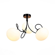 Потолочная люстра Evoluce Acini SL717.402.03 - купить онлайн в интернет-магазине Люстра-Тут (Санкт-Петербург) недорого