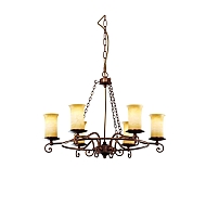 Подвесная люстра Evoluce Ancora SL122.303.06 - купить онлайн в интернет-магазине Люстра-Тут (Санкт-Петербург) недорого