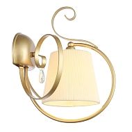 Бра Evoluce Azurro SL177.201.01 - купить онлайн в интернет-магазине Люстра-Тут (Санкт-Петербург) недорого