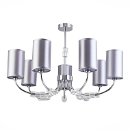 Потолочная люстра Evoluce Emmi SLE156002-07 - купить онлайн в интернет-магазине Люстра-Тут (Санкт-Петербург) недорого