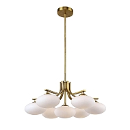 Подвесная люстра Favourite Pernetti 2513-7P - купить онлайн в интернет-магазине Люстра-Тут (Санкт-Петербург) недорого