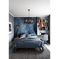 Подвесная люстра Favourite Mesh 1783-6P Image 1