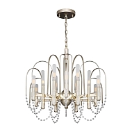 Подвесная люстра Favourite La Salute 2308-12P - купить онлайн в интернет-магазине Люстра-Тут (Санкт-Петербург) недорого