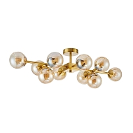 Потолочная люстра Favourite Varietas 2649-10U Image 1