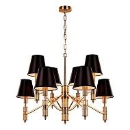 Подвесная люстра Favourite Flagship 2933-8P - купить онлайн в интернет-магазине Люстра-Тут (Санкт-Петербург) недорого