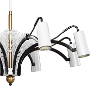 Подвесная люстра Favourite Fabia 2301-8P Image 2