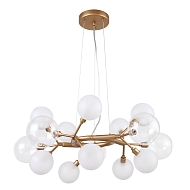 Подвесная люстра Favourite Babylon 2515-10P Image 1