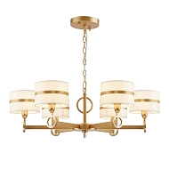 Подвесная люстра Favourite Mateo 2634-6P - купить онлайн в интернет-магазине Люстра-Тут (Санкт-Петербург) недорого