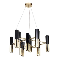 Подвесная люстра Favourite Ultra 1600-13P - купить онлайн в интернет-магазине Люстра-Тут (Санкт-Петербург) недорого