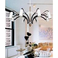 Подвесная люстра Favourite Fabia 2301-8P Image 3