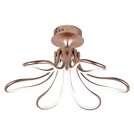 Потолочная светодиодная люстра Favourite Flora 2547-6U Image 0