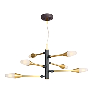 Подвесная люстра Favourite Incognita 2565-6P - купить онлайн в интернет-магазине Люстра-Тут (Санкт-Петербург) недорого