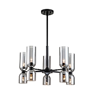 Подвесная люстра Favourite Amusing 2877-5P - купить онлайн в интернет-магазине Люстра-Тут (Санкт-Петербург) недорого