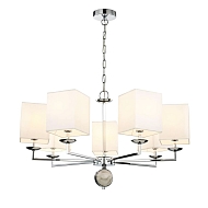 Подвесная люстра Favourite Diva 2821-7P - купить онлайн в интернет-магазине Люстра-Тут (Санкт-Петербург) недорого