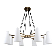 Подвесная люстра Favourite Vision 2763-8P Image 1