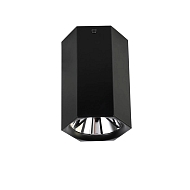 Потолочный светодиодный светильник Favourite Hexahedron 2396-1U - купить онлайн в интернет-магазине Люстра-Тут (Санкт-Петербург) недорого