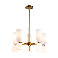 Подвесная люстра Favourite Amusing 2876-5P - купить онлайн в интернет-магазине Люстра-Тут (Санкт-Петербург) недорого