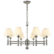 Подвесная люстра Favourite Avangard 2952-8P - купить онлайн в интернет-магазине Люстра-Тут (Санкт-Петербург) недорого