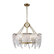 Подвесная люстра Favourite Lollipop 2764-5P - купить онлайн в интернет-магазине Люстра-Тут (Санкт-Петербург) недорого