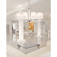 Подвесная люстра Favourite Birra 1861-8P Image 1