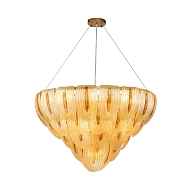 Подвесная люстра Favourite Flavus 3016-16P - купить онлайн в интернет-магазине Люстра-Тут (Санкт-Петербург) недорого