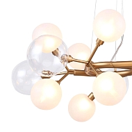 Подвесная люстра Favourite Babylon 2515-10P Image 3