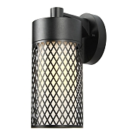 Уличный настенный светильник Favourite Barrel 3020-1W - купить онлайн в интернет-магазине Люстра-Тут (Санкт-Петербург) недорого