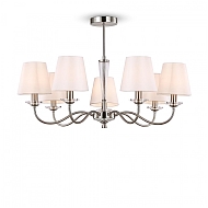 Потолочная люстра Freya Osborn FR2027PL-07N - купить онлайн в интернет-магазине Люстра-Тут (Санкт-Петербург) недорого