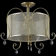 Потолочная люстра Freya Simone FR2020-CL-03-BZ Image 1