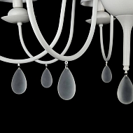Подвесная люстра Freya Eliza FR5756-PL-06-W Image 3