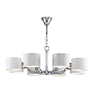 Подвесная люстра Freya Anita FR5012PL-08CH - купить онлайн в интернет-магазине Люстра-Тут (Санкт-Петербург) недорого