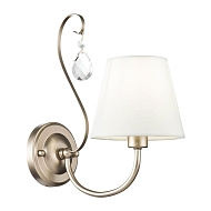 Бра Freya Vanda FR2030WL-02G - купить онлайн в интернет-магазине Люстра-Тут (Санкт-Петербург) недорого