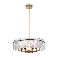 Подвесная люстра Freya Basilica FR5166PL-06BS - купить онлайн в интернет-магазине Люстра-Тут (Санкт-Петербург) недорого