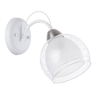 Бра Freya Nikki FR5052-WL-01-W - купить онлайн в интернет-магазине Люстра-Тут (Санкт-Петербург) недорого