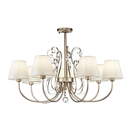 Потолочная люстра Freya Vanda FR2030CL-07G - купить онлайн в интернет-магазине Люстра-Тут (Санкт-Петербург) недорого