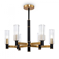 Подвесная люстра Freya Ambra FR5167PL-06BS - купить онлайн в интернет-магазине Люстра-Тут (Санкт-Петербург) недорого