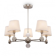 Подвесная люстра Freya Soho FR2028PL-05N - купить онлайн в интернет-магазине Люстра-Тут (Санкт-Петербург) недорого