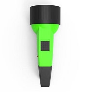 Ручной светодиодный фонарь Gauss аккумуляторный 130х50 40 лм GF103 Image 3