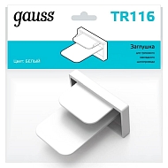 Заглушка Gauss TR116 Image 1