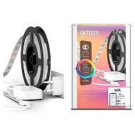 Светодиодная лента Gauss Smart Home 4W/m 54LED/m RGBW 3M 5010122 - купить онлайн в интернет-магазине Люстра-Тут (Санкт-Петербург) недорого
