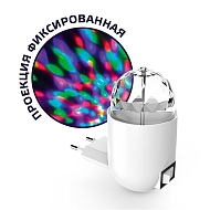 Настенный светильник Gauss с фиксированной проекцией диско DIY0041 - купить онлайн в интернет-магазине Люстра-Тут (Санкт-Петербург) недорого