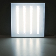 Встраиваемый светодиодный светильник Gauss Mir G1-A0-00070-01GA3-2003565 Image 1