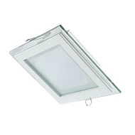 Встраиваемый светодиодный светильник Gauss 948111118 - купить онлайн в интернет-магазине Люстра-Тут (Санкт-Петербург) недорого