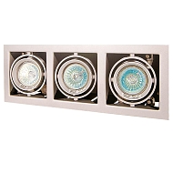 Встраиваемый светильник Lightstar Cardano 214037 - купить онлайн в интернет-магазине Люстра-Тут (Санкт-Петербург) недорого