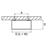 Потолочный светодиодный светильник Lightstar Zolla 211927 Image 1