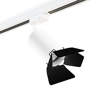 Трековый светильник Lightstar Rullo (214436+594056+202437) R3T436437 - купить онлайн в интернет-магазине Люстра-Тут (Санкт-Петербург) недорого