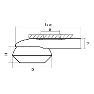Потолочный светодиодный светильник Lightstar Orbe 051319 Image 2