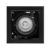 Встраиваемый светильник Lightstar Cardano 16 214018 - купить онлайн в интернет-магазине Люстра-Тут (Санкт-Петербург) недорого