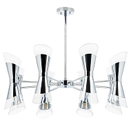 Подвесная люстра Lightstar Strato 817164 - купить онлайн в интернет-магазине Люстра-Тут (Санкт-Петербург) недорого